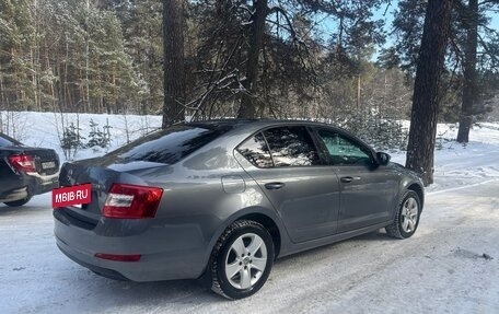 Skoda Octavia, 2015 год, 1 294 000 рублей, 3 фотография