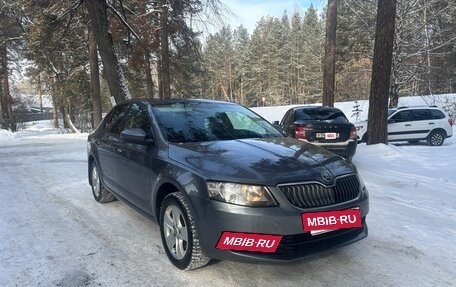 Skoda Octavia, 2015 год, 1 294 000 рублей, 9 фотография