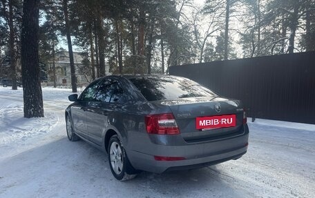 Skoda Octavia, 2015 год, 1 294 000 рублей, 2 фотография