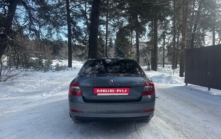 Skoda Octavia, 2015 год, 1 294 000 рублей, 4 фотография