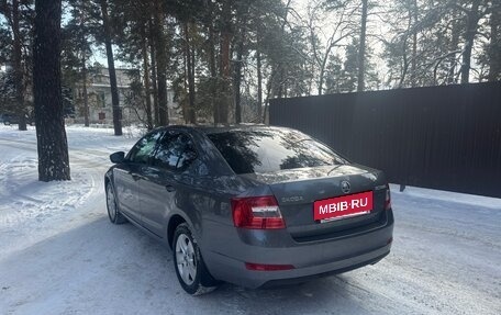 Skoda Octavia, 2015 год, 1 294 000 рублей, 6 фотография