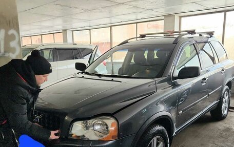 Volvo XC90 II рестайлинг, 2004 год, 950 000 рублей, 5 фотография