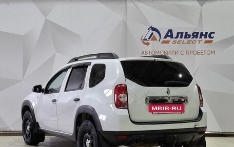 Renault Duster I рестайлинг, 2014 год, 1 000 000 рублей, 5 фотография