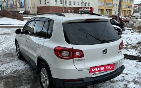 Volkswagen Tiguan I, 2010 год, 1 100 000 рублей, 4 фотография