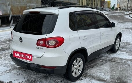 Volkswagen Tiguan I, 2010 год, 1 100 000 рублей, 3 фотография