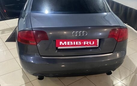 Audi A4, 2005 год, 700 000 рублей, 8 фотография