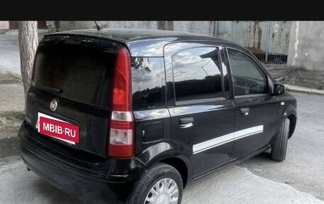 Fiat Panda II, 2008 год, 550 000 рублей, 6 фотография