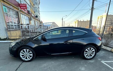 Opel Astra J, 2013 год, 1 110 000 рублей, 12 фотография