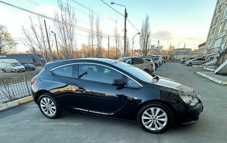 Opel Astra J, 2013 год, 1 110 000 рублей, 11 фотография