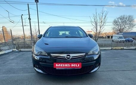 Opel Astra J, 2013 год, 1 110 000 рублей, 2 фотография