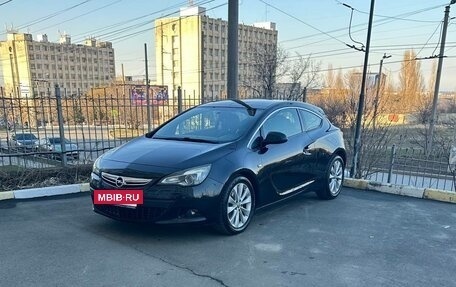 Opel Astra J, 2013 год, 1 110 000 рублей, 8 фотография