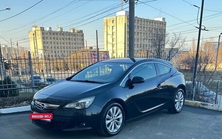 Opel Astra J, 2013 год, 1 110 000 рублей, 7 фотография