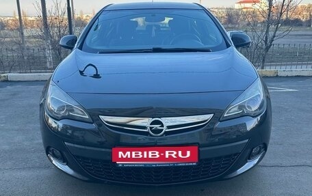 Opel Astra J, 2013 год, 1 110 000 рублей, 6 фотография