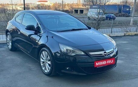 Opel Astra J, 2013 год, 1 110 000 рублей, 10 фотография