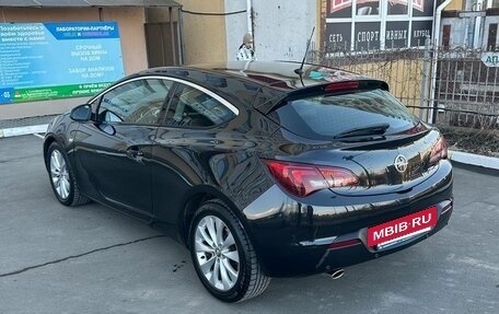 Opel Astra J, 2013 год, 1 110 000 рублей, 5 фотография