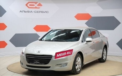 Peugeot 508 II, 2012 год, 750 000 рублей, 1 фотография