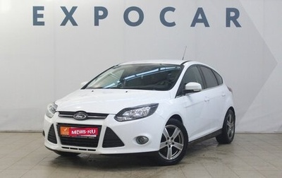 Ford Focus III, 2012 год, 830 000 рублей, 1 фотография