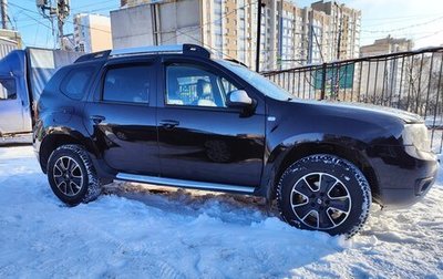 Renault Duster I рестайлинг, 2018 год, 1 650 000 рублей, 1 фотография