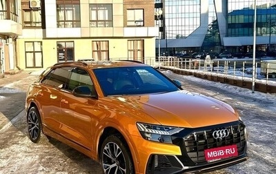 Audi Q8 I, 2022 год, 6 500 000 рублей, 1 фотография