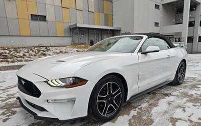 Ford Mustang VI рестайлинг, 2019 год, 3 300 000 рублей, 1 фотография