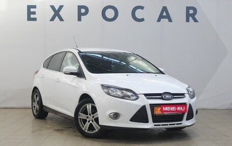 Ford Focus III, 2012 год, 830 000 рублей, 2 фотография