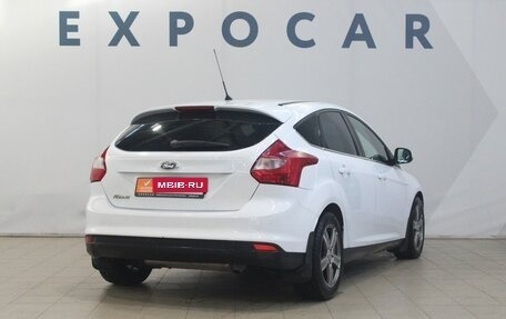 Ford Focus III, 2012 год, 830 000 рублей, 3 фотография