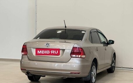 Volkswagen Polo VI (EU Market), 2015 год, 920 000 рублей, 6 фотография