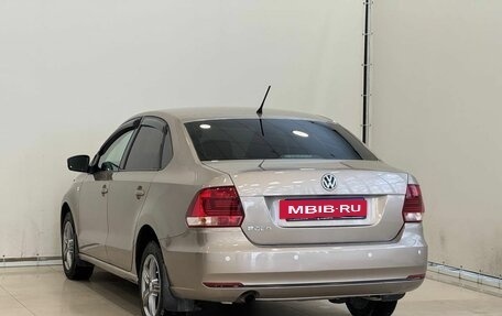 Volkswagen Polo VI (EU Market), 2015 год, 920 000 рублей, 7 фотография