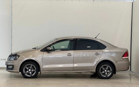 Volkswagen Polo VI (EU Market), 2015 год, 920 000 рублей, 10 фотография