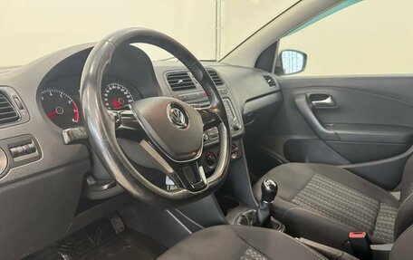 Volkswagen Polo VI (EU Market), 2015 год, 920 000 рублей, 12 фотография