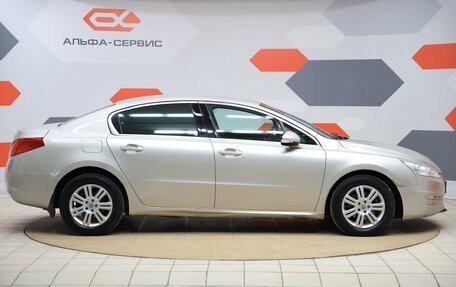 Peugeot 508 II, 2012 год, 750 000 рублей, 4 фотография