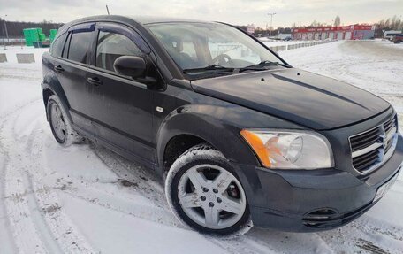 Dodge Caliber I рестайлинг, 2007 год, 610 000 рублей, 5 фотография