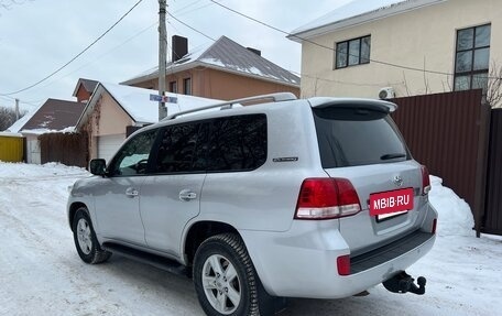 Toyota Land Cruiser 200, 2011 год, 3 190 000 рублей, 5 фотография