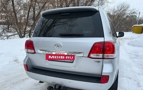 Toyota Land Cruiser 200, 2011 год, 3 190 000 рублей, 3 фотография