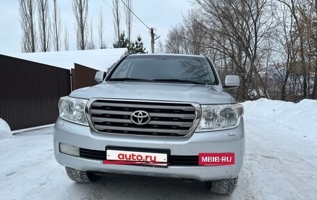 Toyota Land Cruiser 200, 2011 год, 3 190 000 рублей, 7 фотография