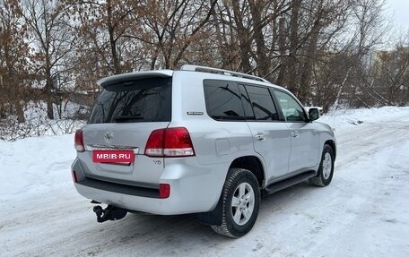 Toyota Land Cruiser 200, 2011 год, 3 190 000 рублей, 4 фотография