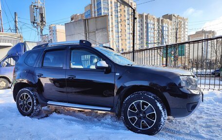 Renault Duster I рестайлинг, 2018 год, 1 650 000 рублей, 12 фотография