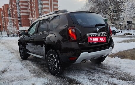 Renault Duster I рестайлинг, 2018 год, 1 650 000 рублей, 2 фотография