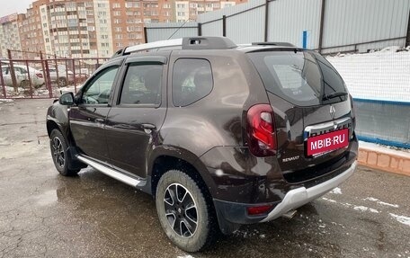 Renault Duster I рестайлинг, 2018 год, 1 650 000 рублей, 10 фотография