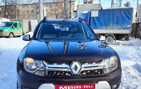 Renault Duster I рестайлинг, 2018 год, 1 650 000 рублей, 6 фотография