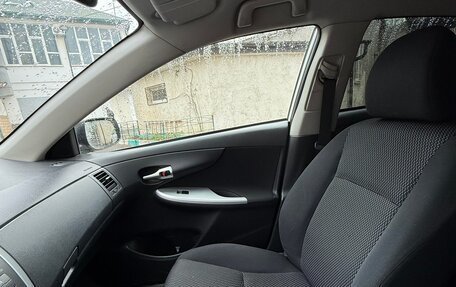 Toyota Corolla, 2011 год, 1 650 000 рублей, 12 фотография