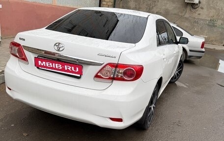 Toyota Corolla, 2011 год, 1 650 000 рублей, 3 фотография