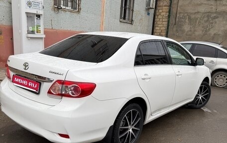 Toyota Corolla, 2011 год, 1 650 000 рублей, 4 фотография