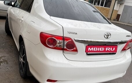 Toyota Corolla, 2011 год, 1 650 000 рублей, 5 фотография