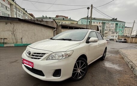 Toyota Corolla, 2011 год, 1 650 000 рублей, 2 фотография