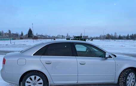 Audi A4, 2006 год, 1 180 000 рублей, 5 фотография