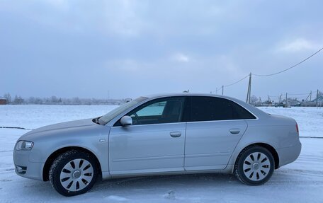 Audi A4, 2006 год, 1 180 000 рублей, 7 фотография