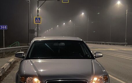 Audi A4, 2006 год, 1 180 000 рублей, 13 фотография