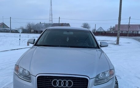 Audi A4, 2006 год, 1 180 000 рублей, 8 фотография