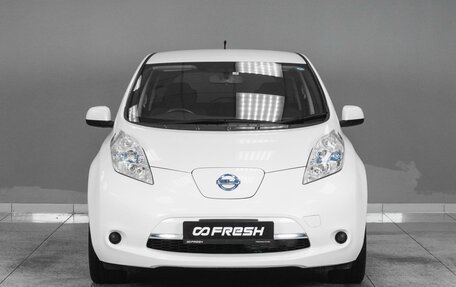 Nissan Leaf I, 2015 год, 849 000 рублей, 3 фотография